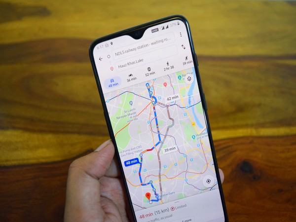 Google Maps may soon identify well-lit paths; pilot test expected in India