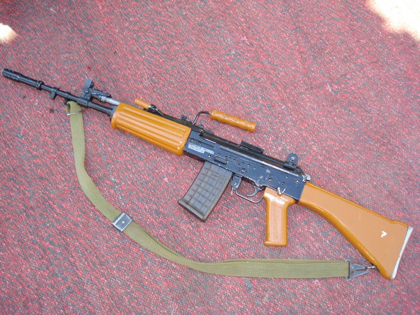 INSAS rifle theft: one suspect found to be serving Army sepoy