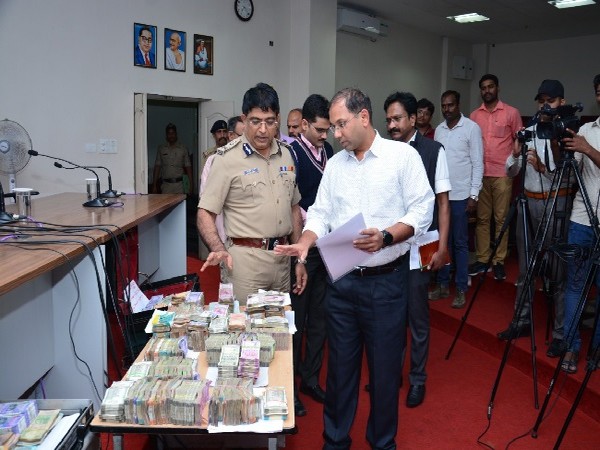 CCB raids Bangalore Turf Club, seizes Rs 96 lakh cash