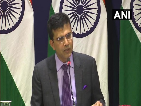 There is 'some communication' between India and Pak on consular access to Jadhav: MEA