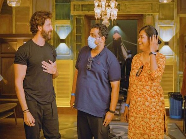 Hrithik Roshan completes Abu Dhabi shoot schedule for 'Vikram Vedha'