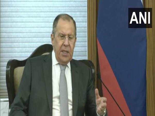 Russian Foreign Minister reaffirms strong ties with India ahead of 2+2 format meeting today
