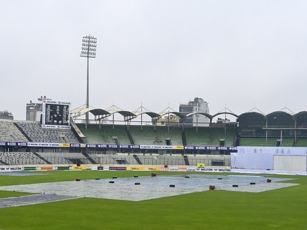 Rain washes out day three of Bangladesh-Pakistan second Test