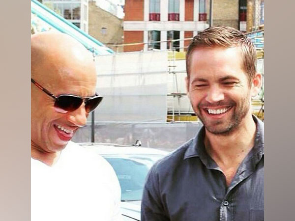 Vin Diesel reunites with late actor Paul Walker's brother Cody