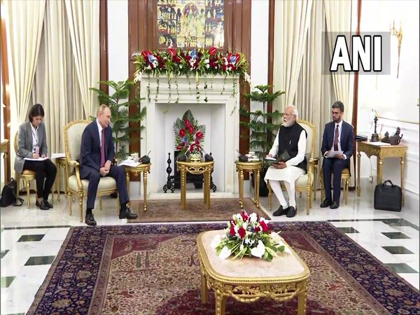 Russia concerned over developing situation in Afghanistan, says Putin in meeting with Modi