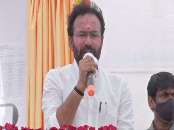Centre has set up dedicated desk to support Northeastern states in their outreach activities to investors: G Kishan Reddy in LS