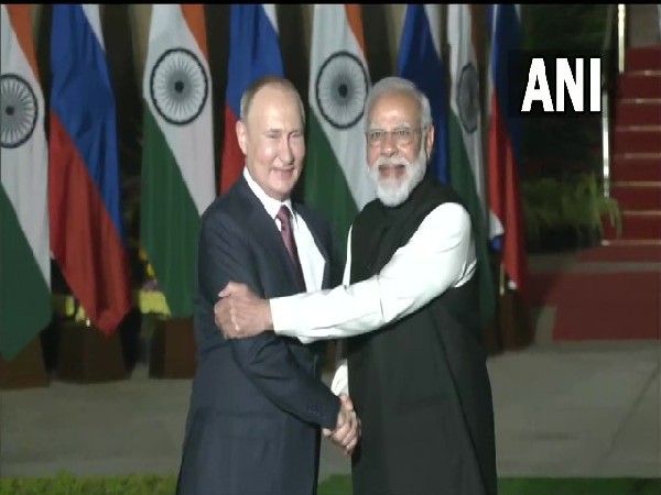 India, Russia have been regularly in touch on Afghanistan, regional issues: PM Modi
