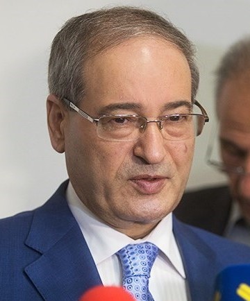 Syria's foreign minister arrives in Algeria - Syrian state media