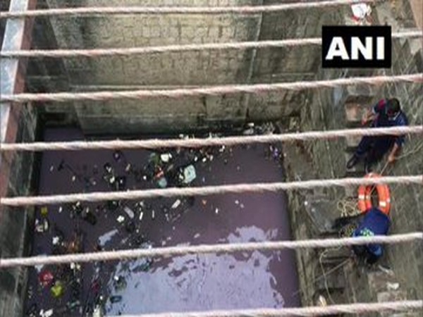 SDRF retrieves body of 5-year-old boy who fell in a well at Indore's Lalbaag Palace