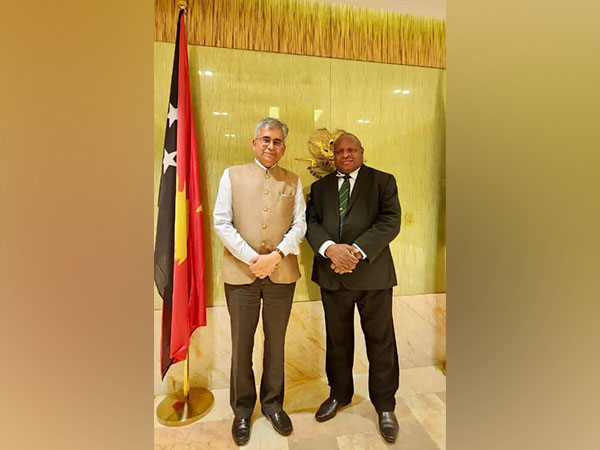 India, Papua New Guinea hold first round of foreign office consultations   