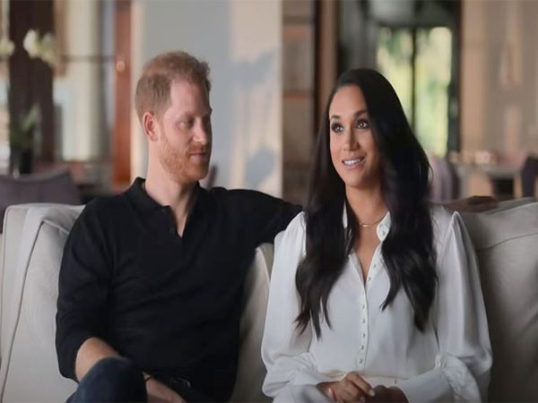 Royal watchers in UK divided over 'Harry & Meghan' Netflix series