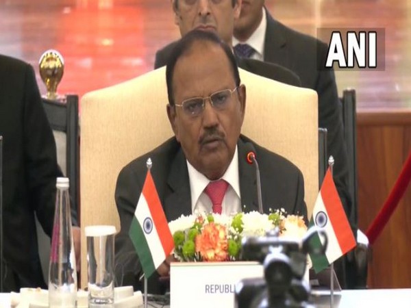 NSA Doval hosts counterparts from Central Asia; discusses ways to combat threat of terrorism