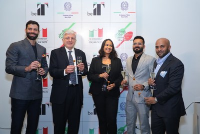 The Embassy of Italy is organizing the 7th edition of World Week of Italian Cuisine in India