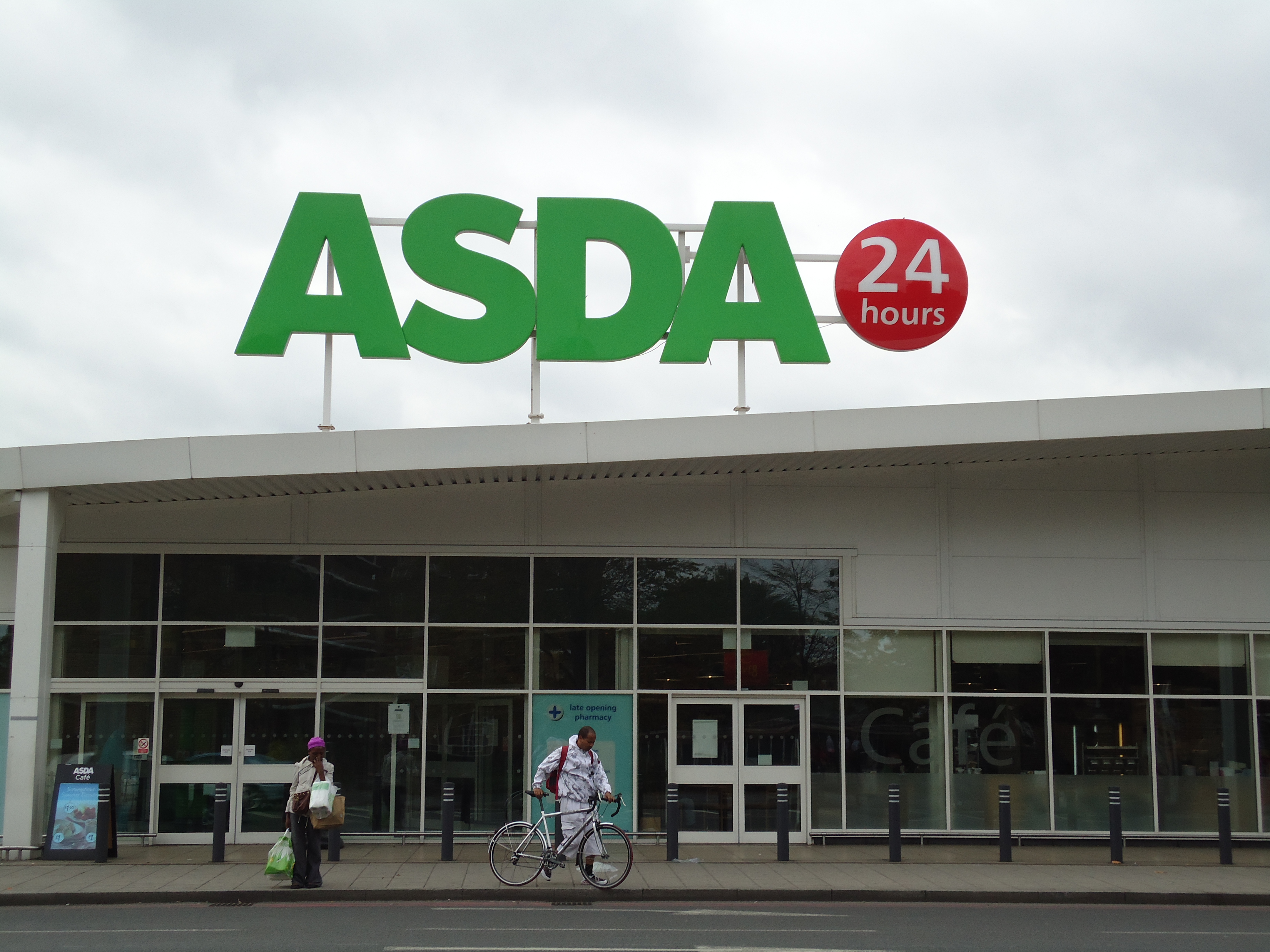 Britain's Asda to open 300 convenience stores in next four years