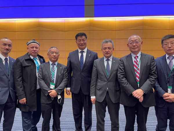 Tibetan leader Sangay highlights China's rights abuses during launch of Japanese Parliament group