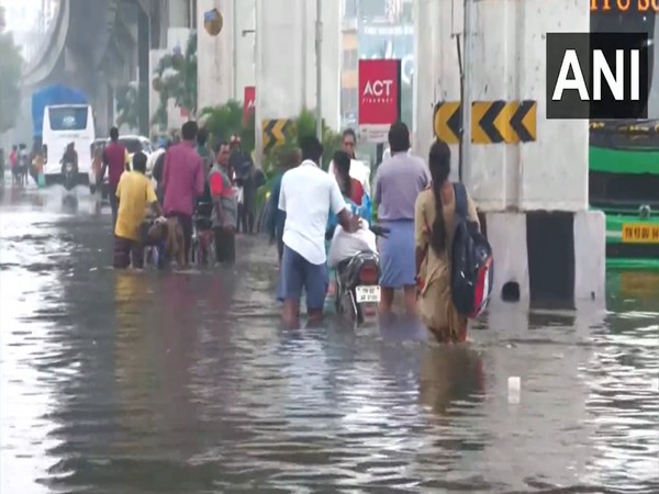 Tamil Nadu: Six died after heavy rainfall due to cyclone "Michaung" in Chennai