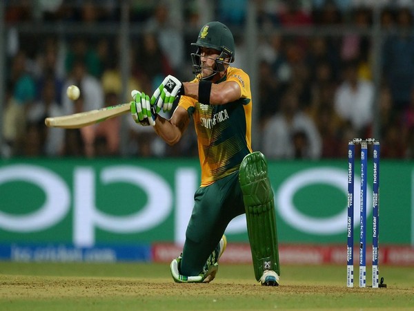 "I believe I can return to international cricket": Faf Du Plessis