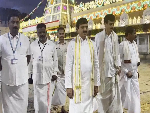 Devotees Flock to Tirupati for Sacred Panchami Theertham Ritual