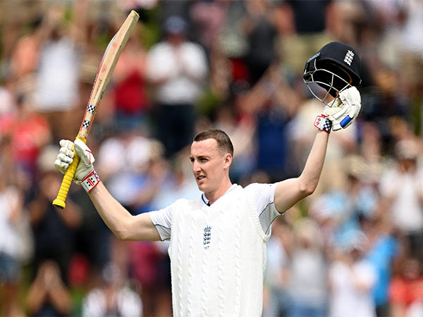 Harry Brook: A Game-Changing Batsman Elevates England's Test Triumph