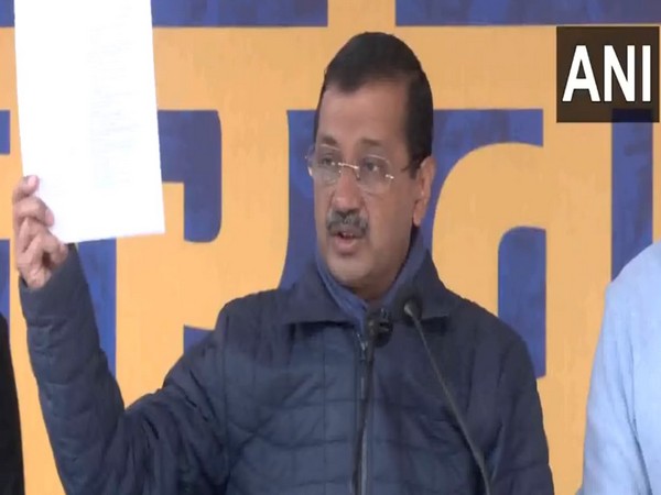 Kejriwal Criticizes Central Government Over Delhi Law and Order