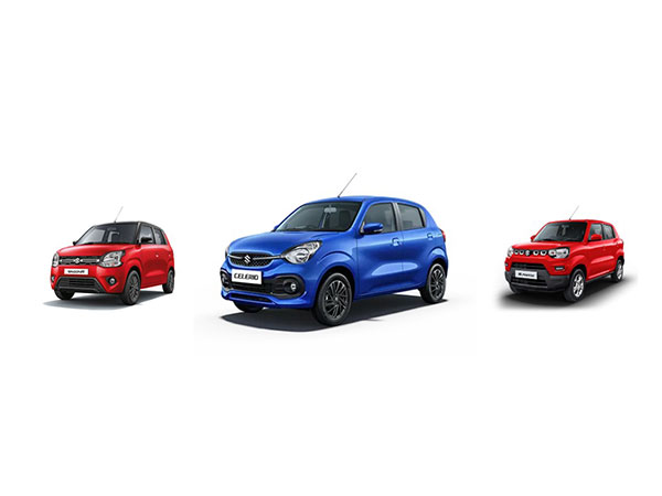 Maruti to increase car prices by up to 4 pc starting January 2025