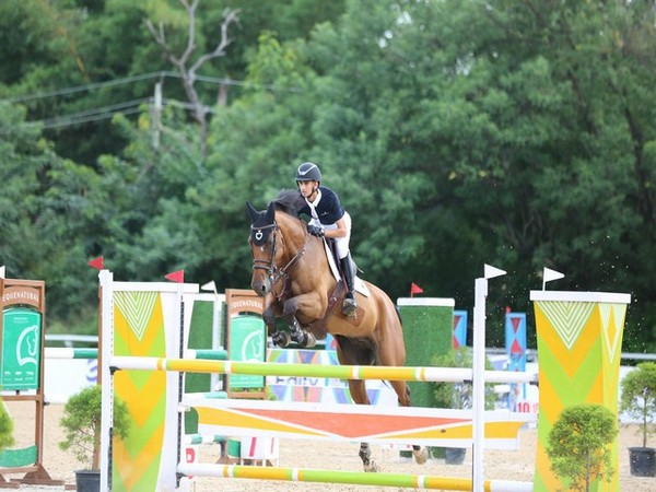 Aadya Esha, Shourya Manoj emerge as champions in 14th Equestrian Premier League