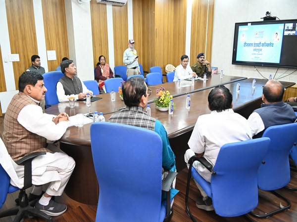 MP: CM Yadav reviews preparations of 6th Regional Industry Conclave via video conference from Ujjain