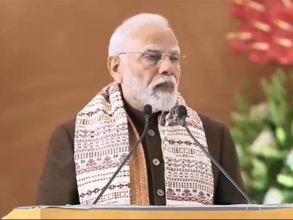 "21st century is India's century": PM Modi at Ashtalakshmi Mahotsav