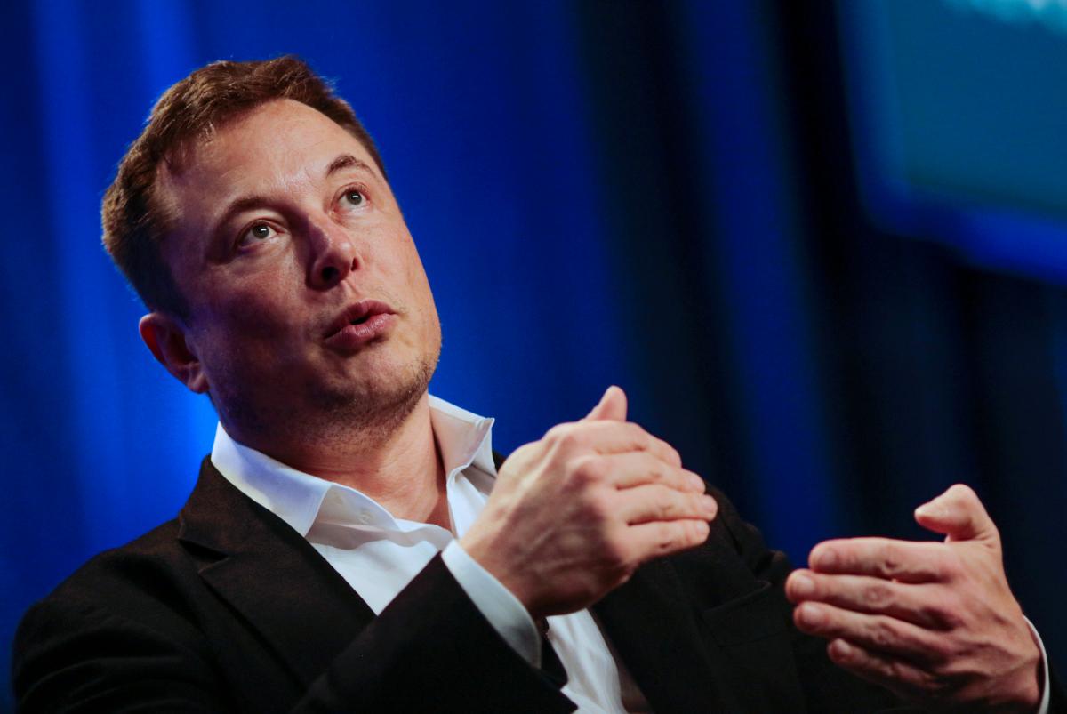 UPDATE 3-Tesla CEO Musk says to break ground on Shanghai Gigafactory today