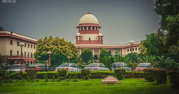 Ram temple dispute: SC constitutes 5-judge Constitution bench ahead of polls