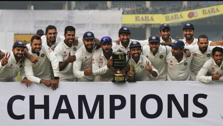 President, PM hail Indian cricket team's maiden Test series triumph in Australia