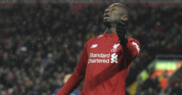 Keita to be more influential in season's second-half, says Liverpool manager