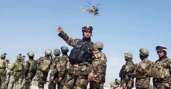 Taliban storm security posts in west Afghanistan, kill 21