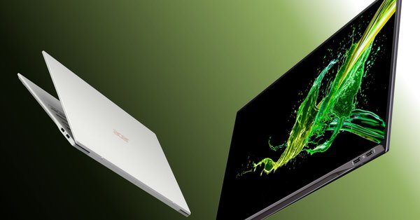 CES 2019: Acer unveils new Swift 7 notebook