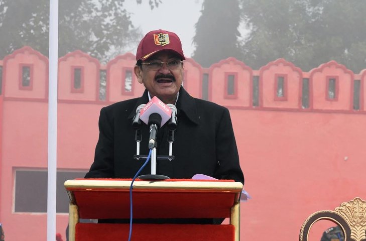 Stint of service in NCC has to be made compulsory in all educational institutions: VP