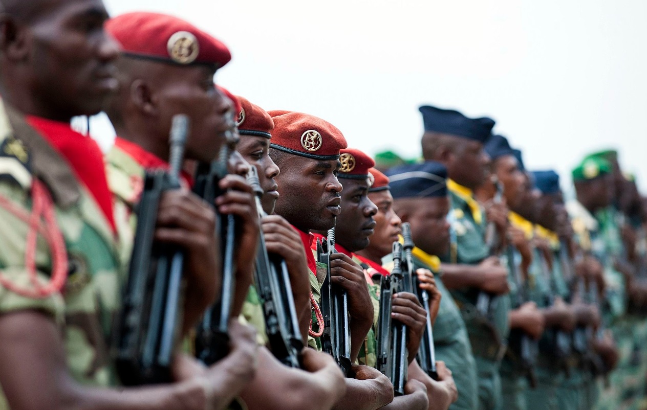 Gabon soldiers declares coup to restore democracy