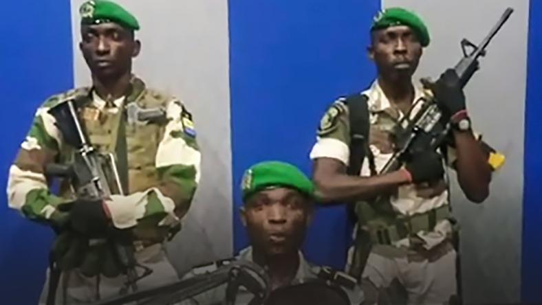 Failed army coup in Gabon, 5 arrested; African Union extends support to govt