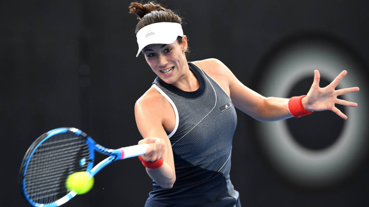 Tennis-Bertens grinds down Pera in Sydney, faces Muguruza next