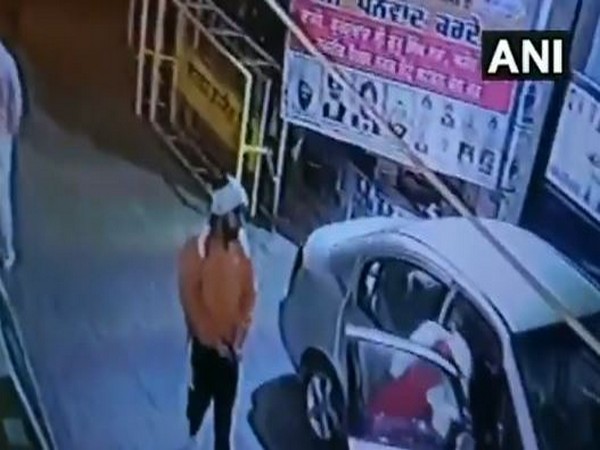 Man robbed in Delhi's Tilak Nagar area