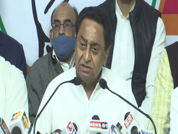 MSP in threat as agricultural sector will be privatised under farm laws, says Kamal Nath