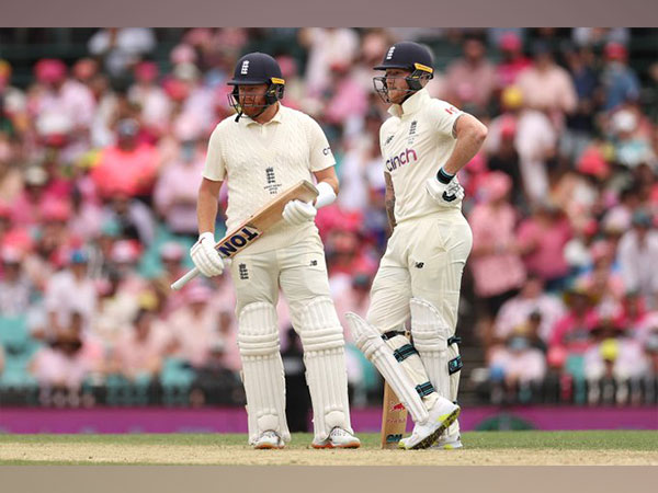 Ashes, 4th Test: Stokes, Bairstow lead England's fightback (Tea, Day 3)