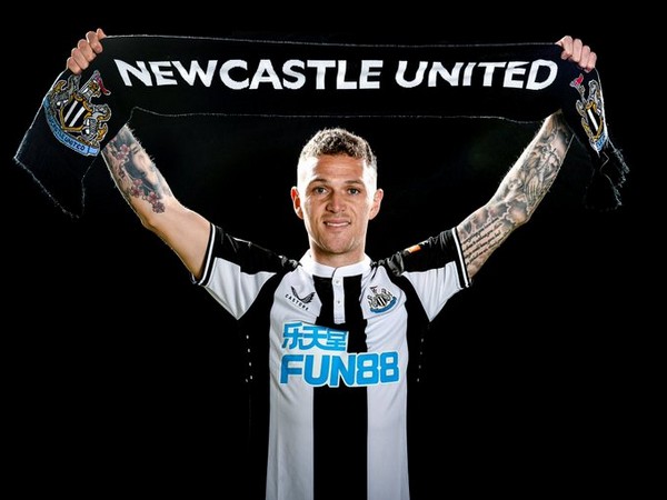 Newcastle United complete signing of Kieran Trippier