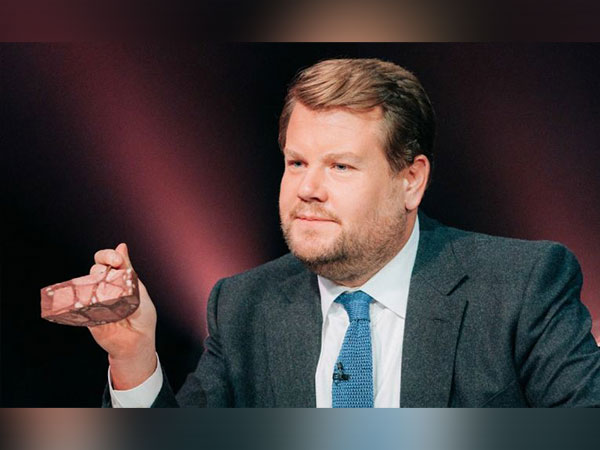 'Late Late Show' host James Corden tests positive for COVID-19