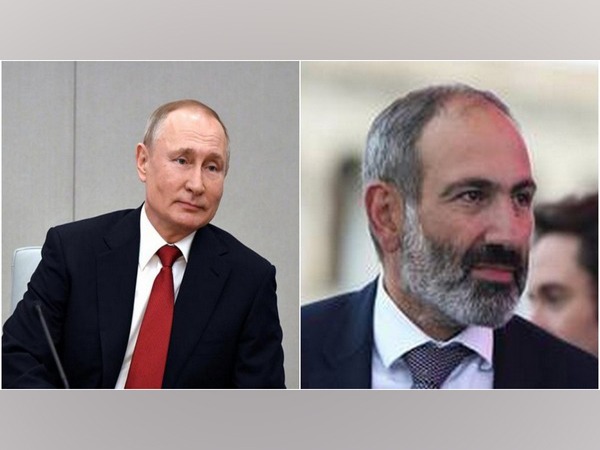 Armenian PM Pashinyan discusses Kazakhstan situation with Putin