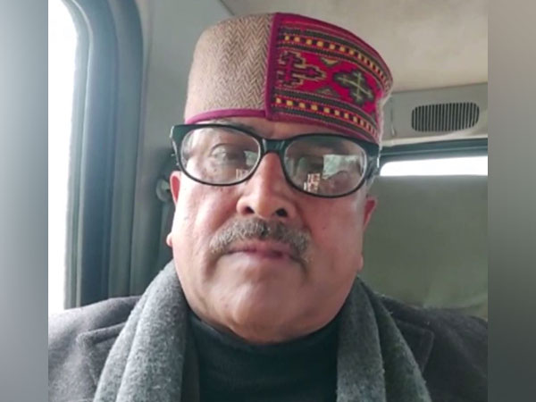 BJP's Nirmal Singh welcomes Centre's decision to withdraw SSG cover to former J-K Chief Ministers