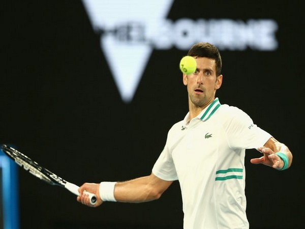 Australian visa row: Novak Djokovic thanks 'people around the world' for their continuous support