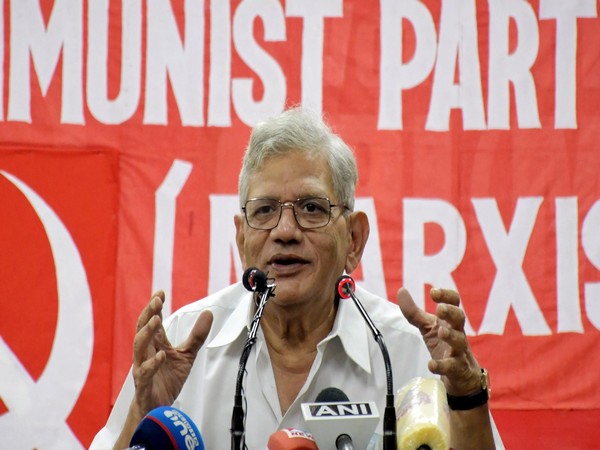 Sitaram Yechury says CPI-M only party that releases party's resolution publicly to strengthen inner-party democracy