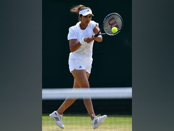Indian Tennis Legend Sania Mirza Takes on a New Role as the Tennis Ambassador for Sony Sports Network