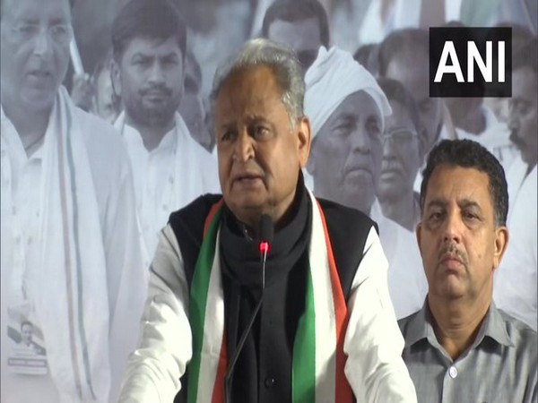 Give guarantee that our schemes will not be discontinued if BJP forms govt:Gehlot to PM Modi