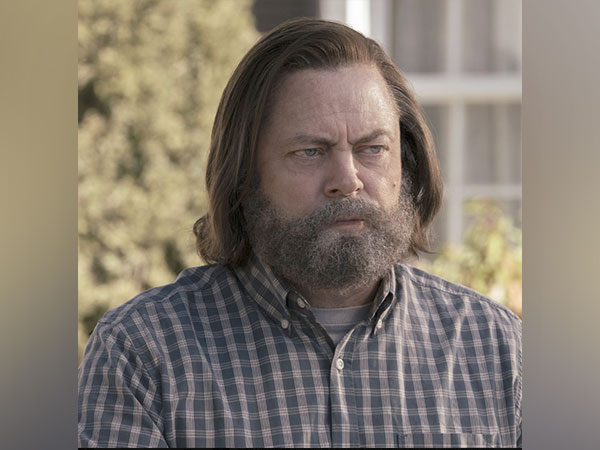 Nick Offerman wins his first Emmy at 75th annual Creative Arts Emmy Awards for 'The Last of Us'